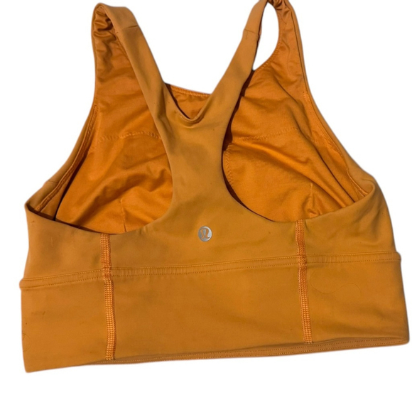 lululemon Wunder Train Longline Bra Fade *Medium Support, C/D Cup - Picture 6 of 6